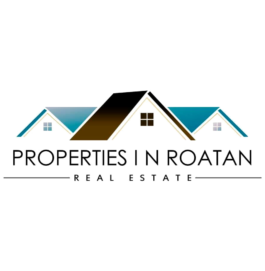 properties in roatan logo transparent