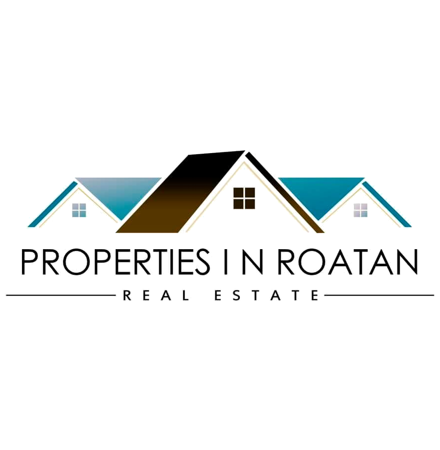 properties in roatan logo transparent