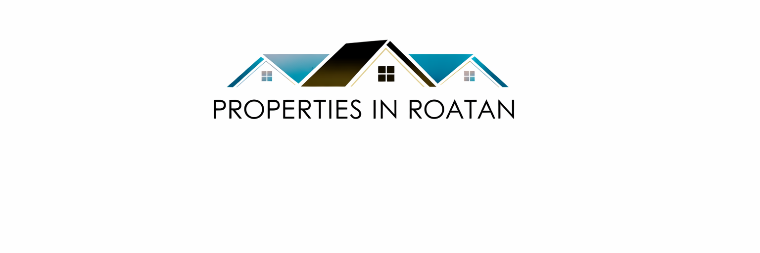 Properties In Roatan Real Estate Logo